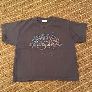 Madhappy USA 2020 WINTER CLASSIC BLACK VINTAGE T-SHIRT SZ S